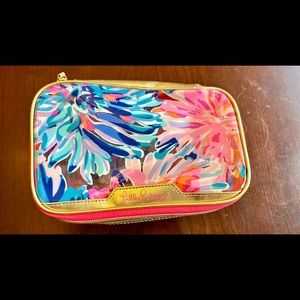 Lily Pulitzer Cosmetic Bag